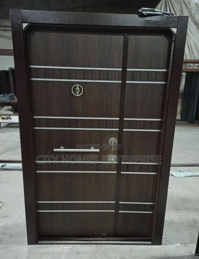 Less Busy 4ft Quality Turkey Security Luxury Door