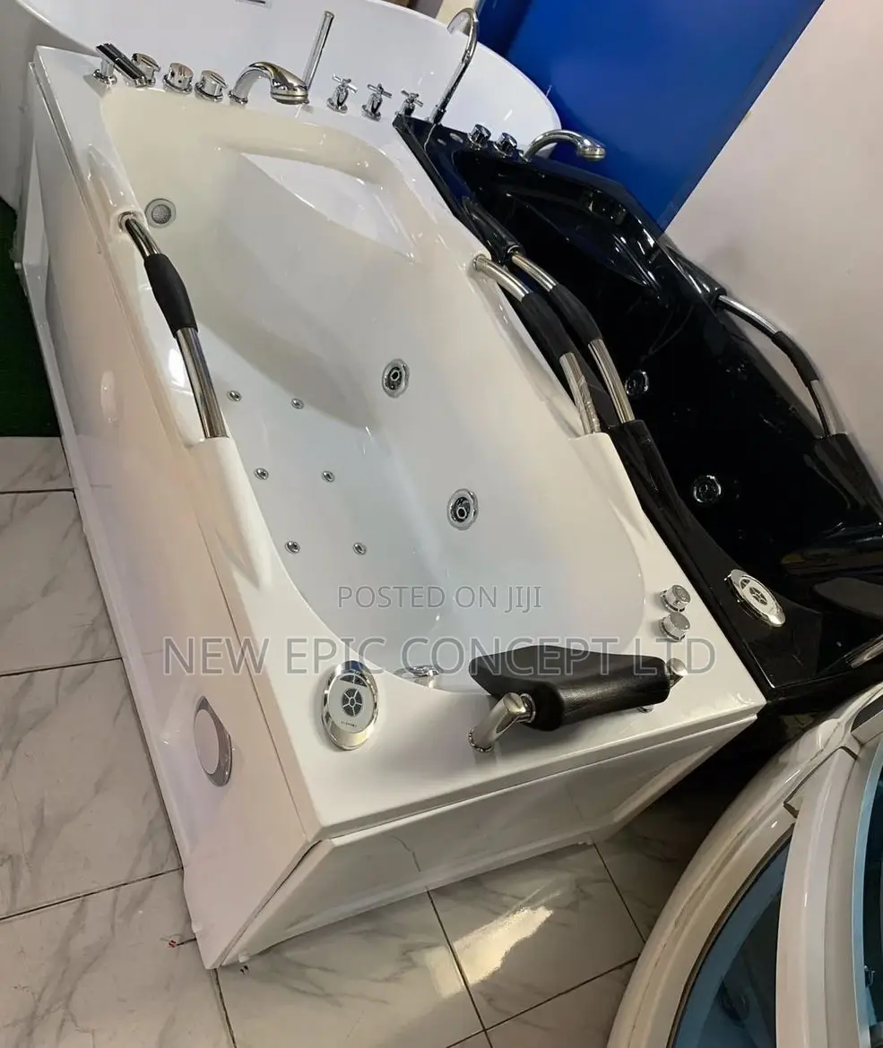Italian Single Jaccuzi With Radio