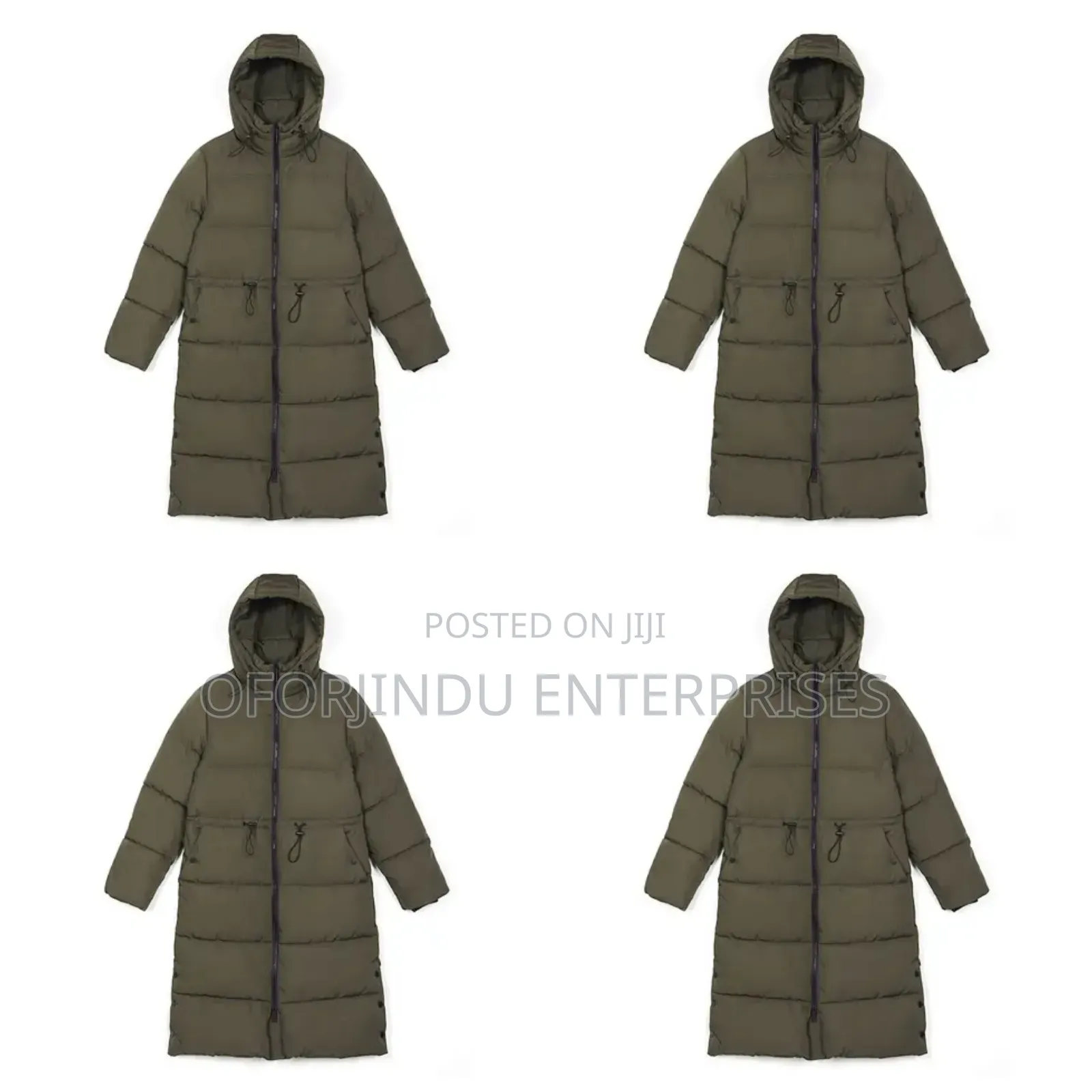 Winter Jacket First Grade Foreign Used Original