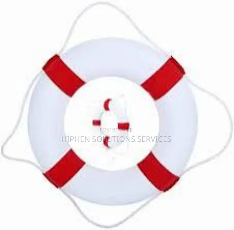 Boat Safety Life Rings