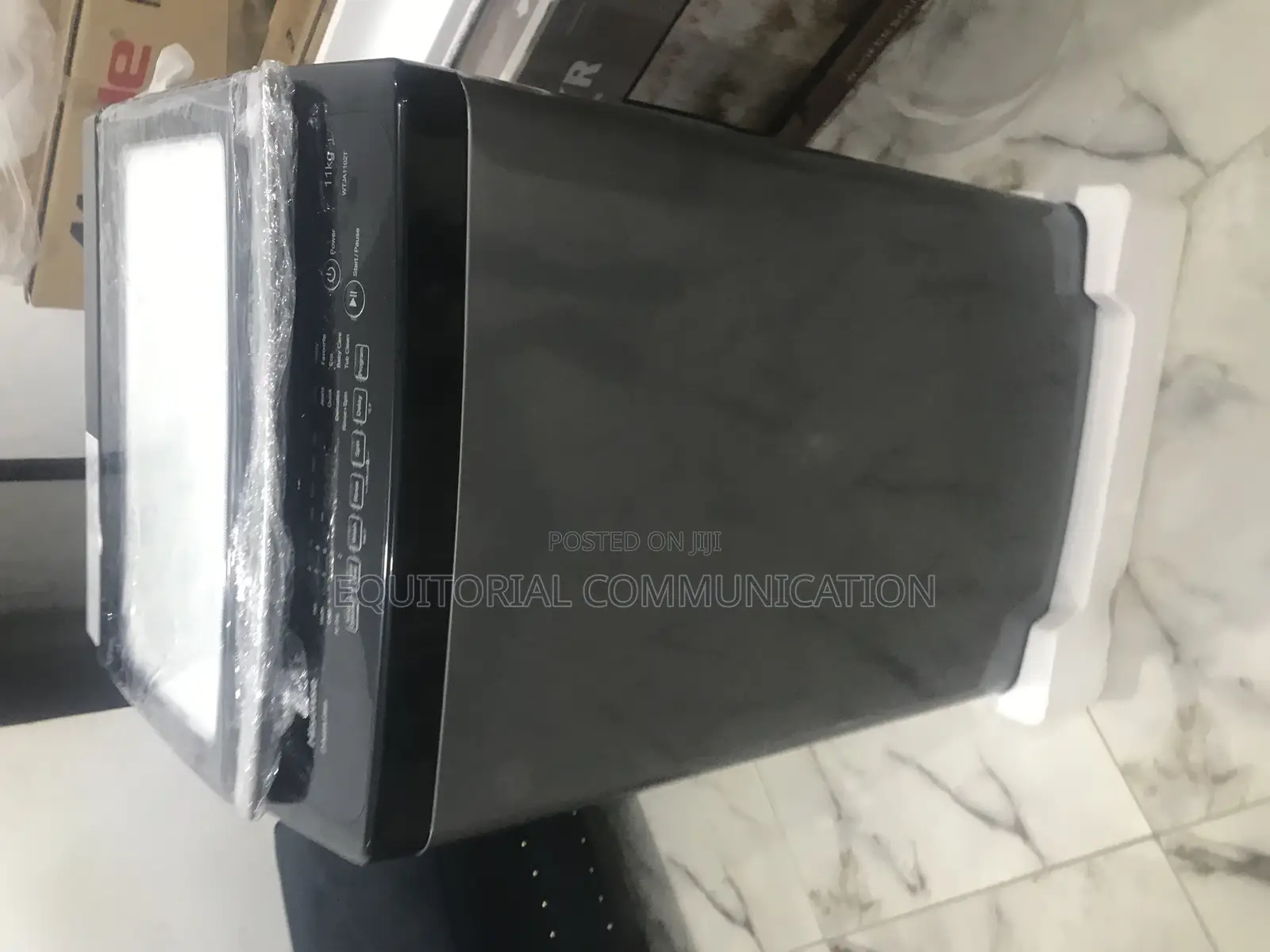 High Quality 11kg Hisense Washing Machine Automatic