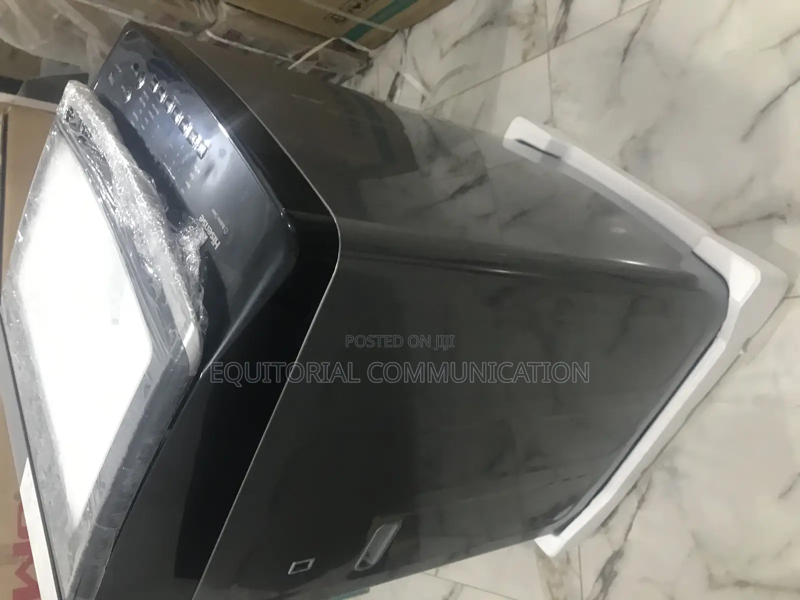 New in 11kg Hisense Washing Automatic