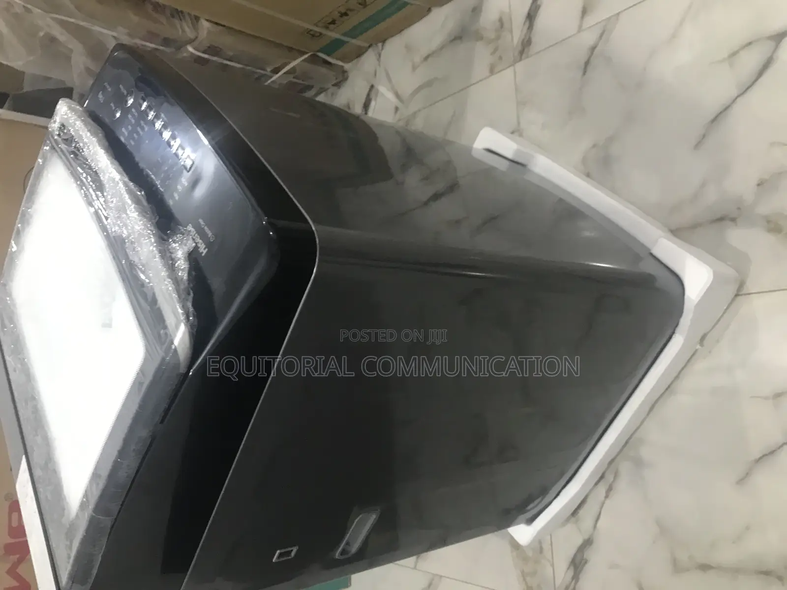 The New 11kg Hisense Topload Washing Machine
