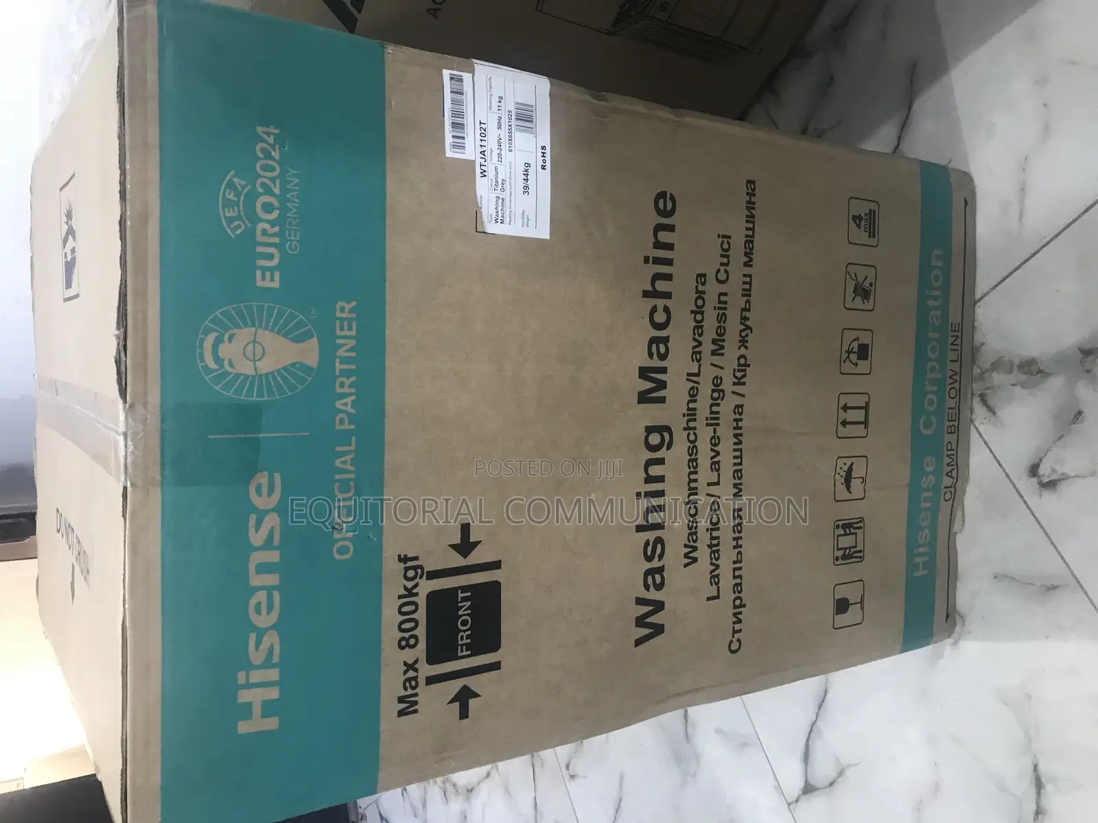 (Super Quality 11kg Automatic Washing Machine