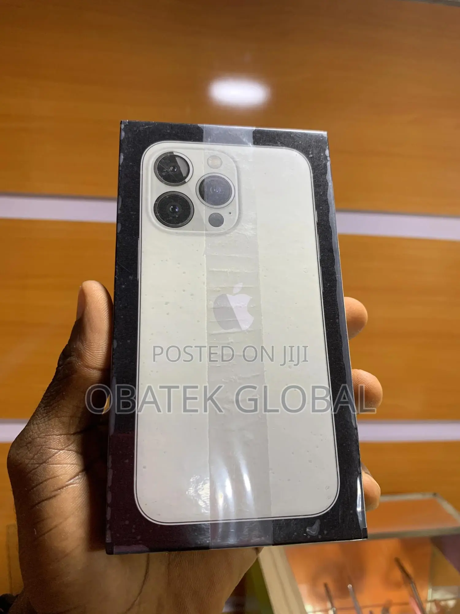 New Apple iPhone 13 Pro 128 GB Silver