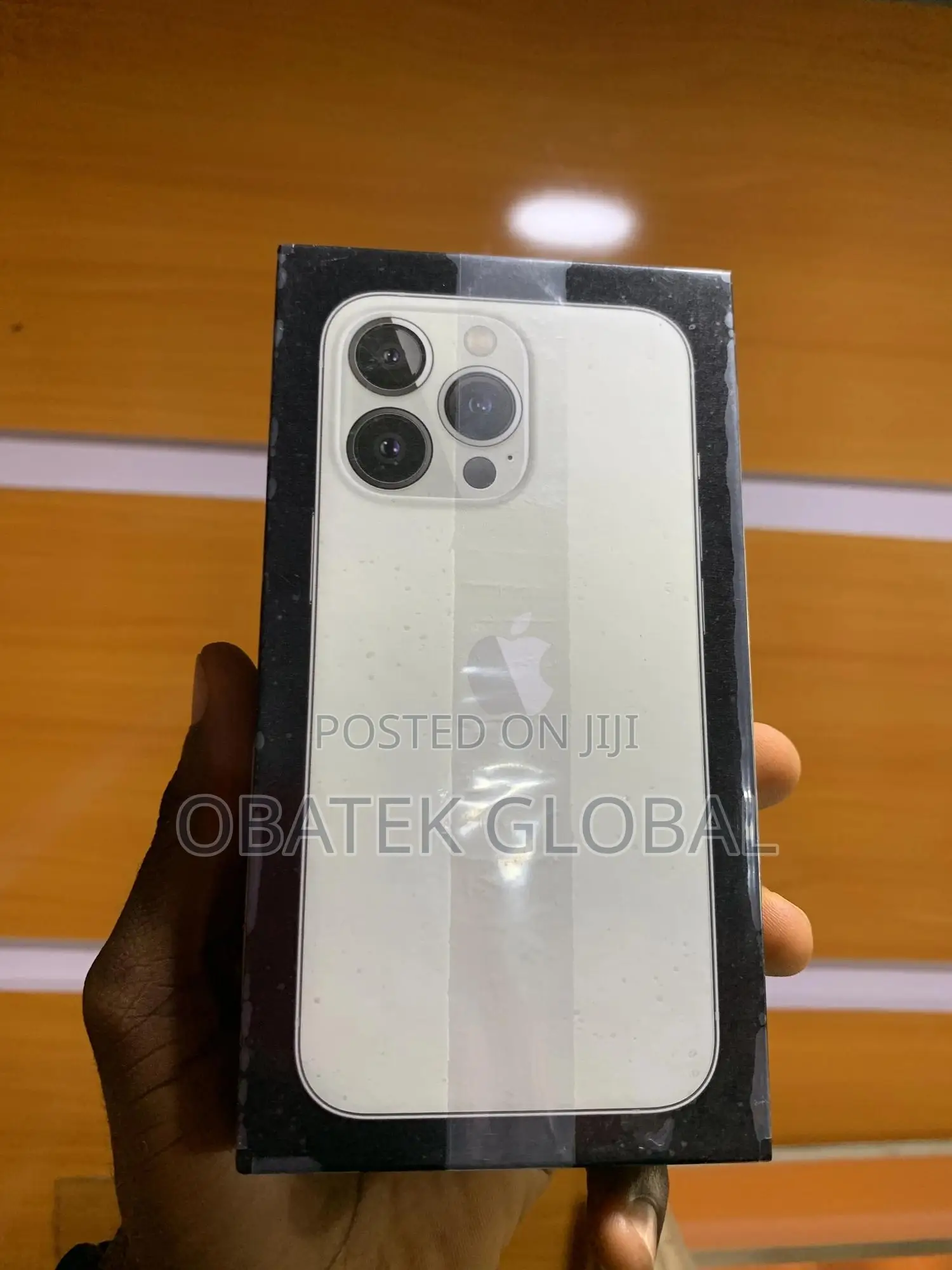 New Apple iPhone 13 Pro 128 GB Silver