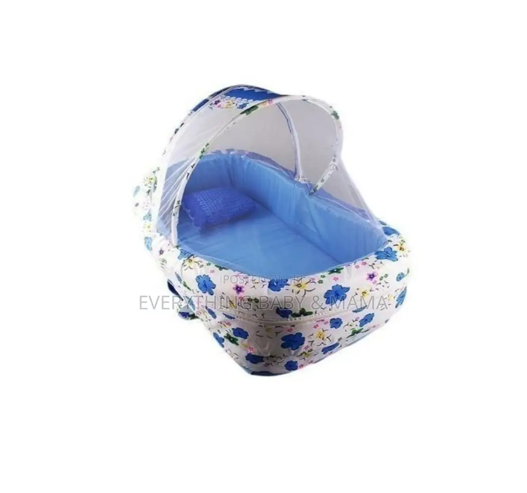 Baby Bed And Net