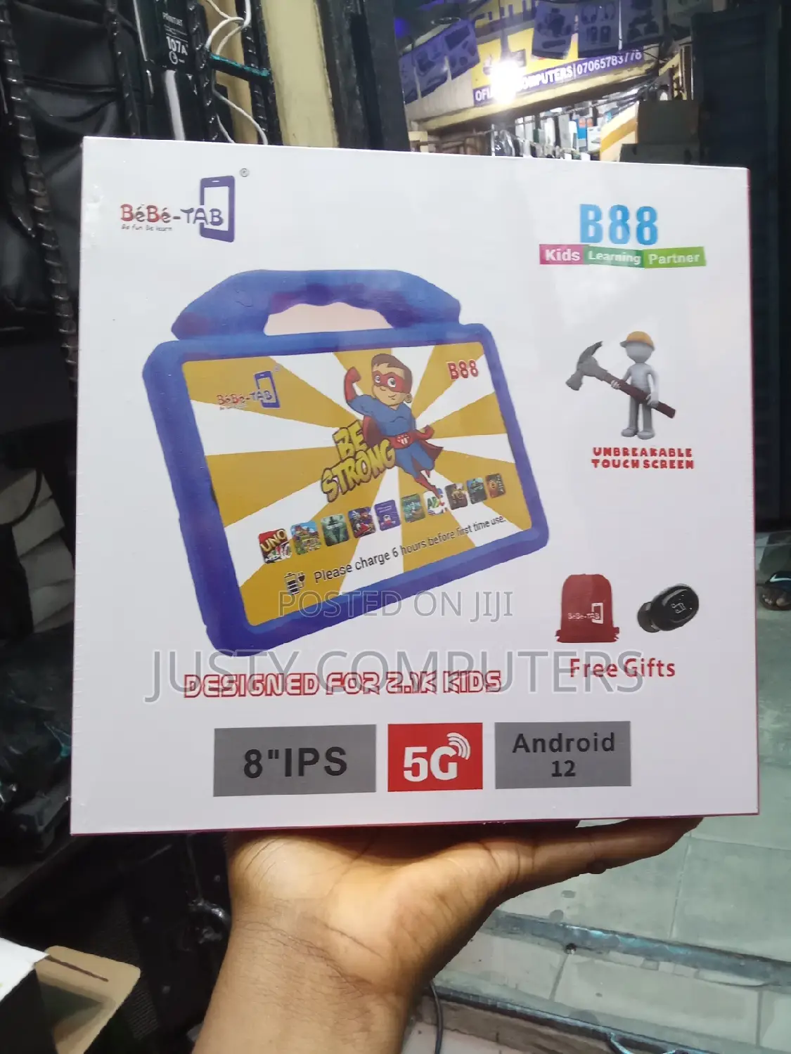 New Bebe B88 256 GB