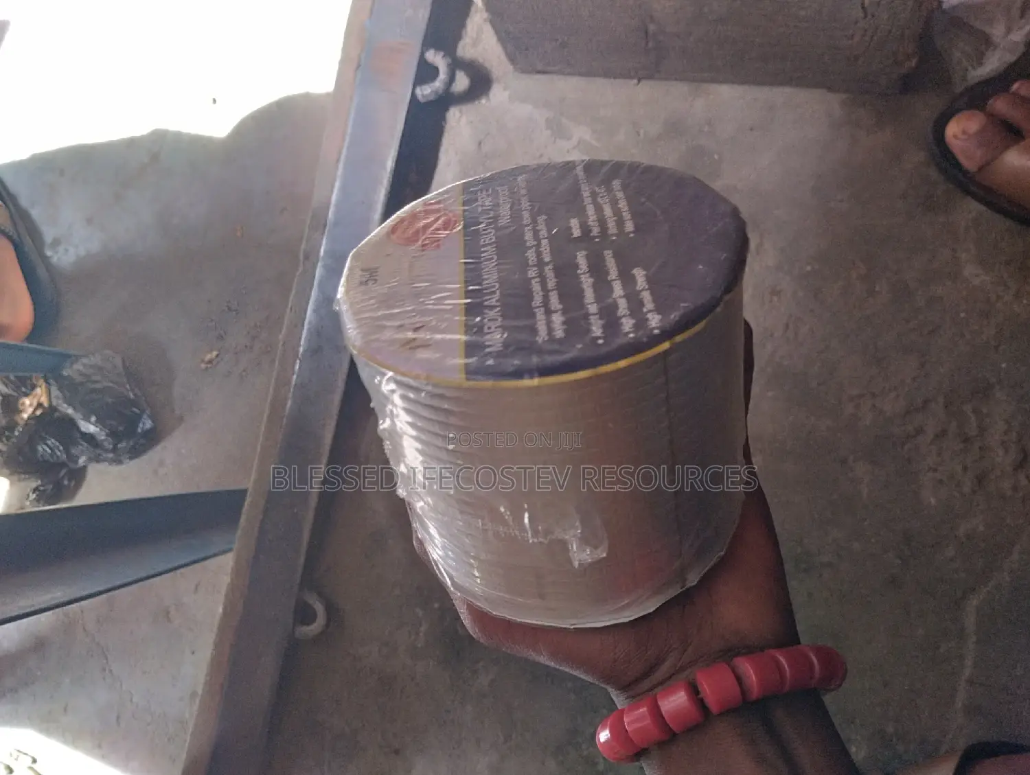 Flashband Waterproof Tape