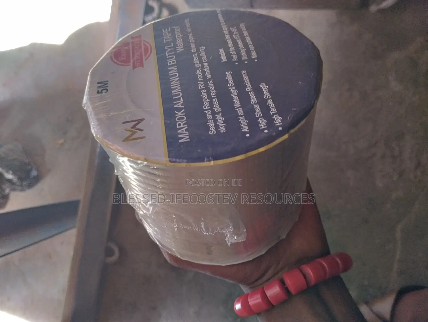 Flashband Waterproof Tape