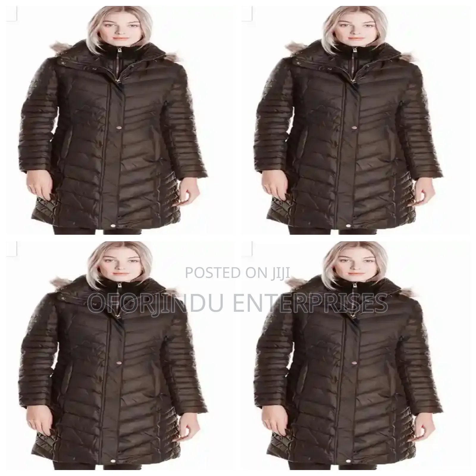 Winter Jacket First Grade Foreign Used Original