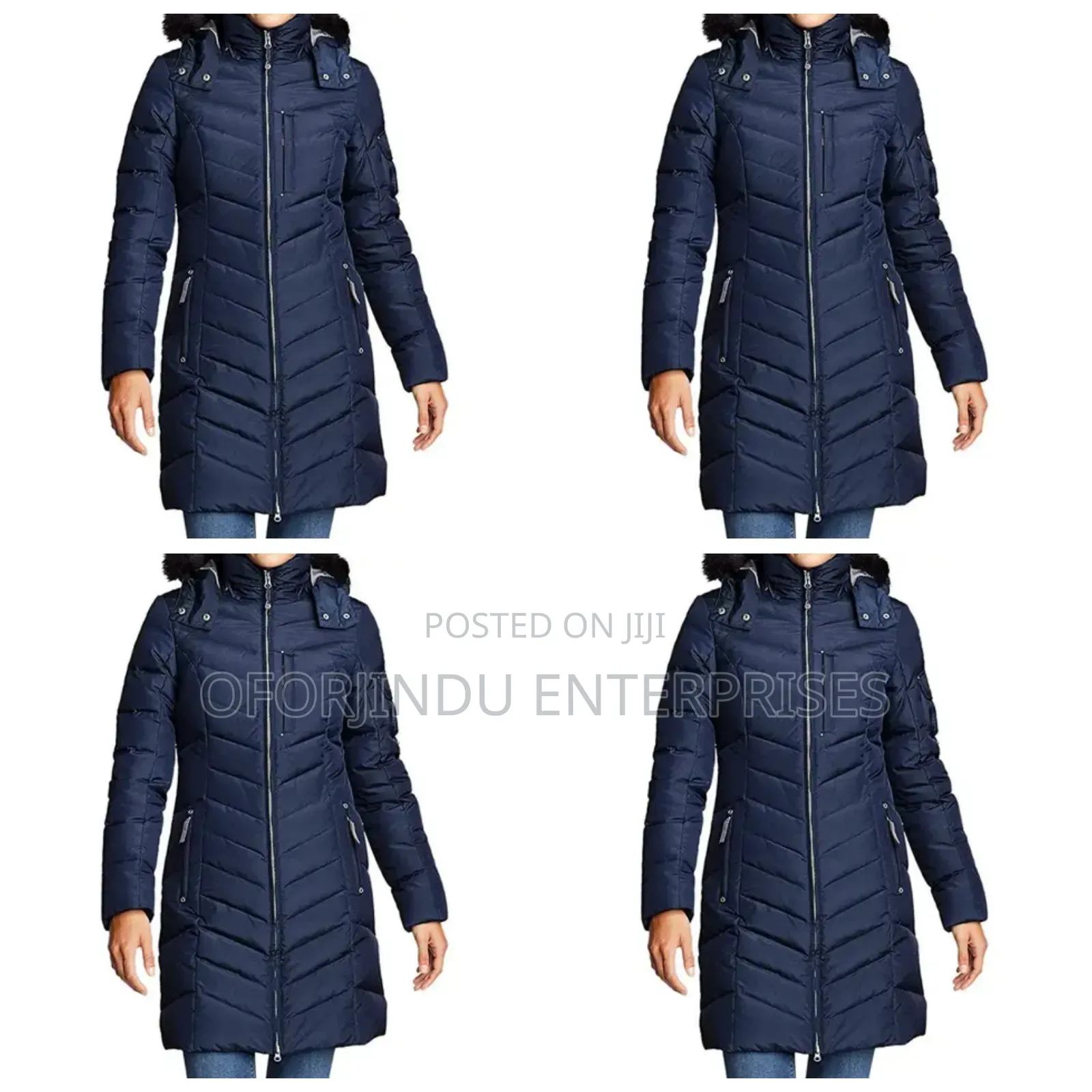 Winter Jacket First Grade Foreign Used Original