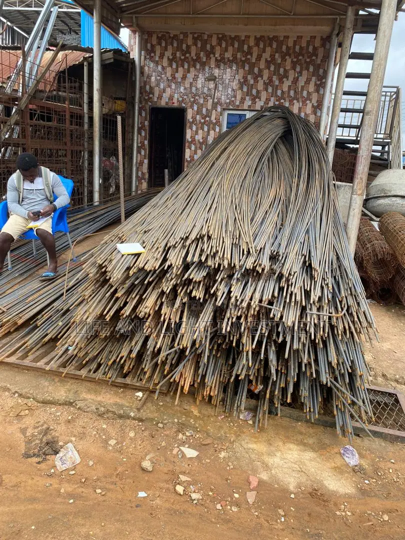Royal TMT 16mm Iron Rod
