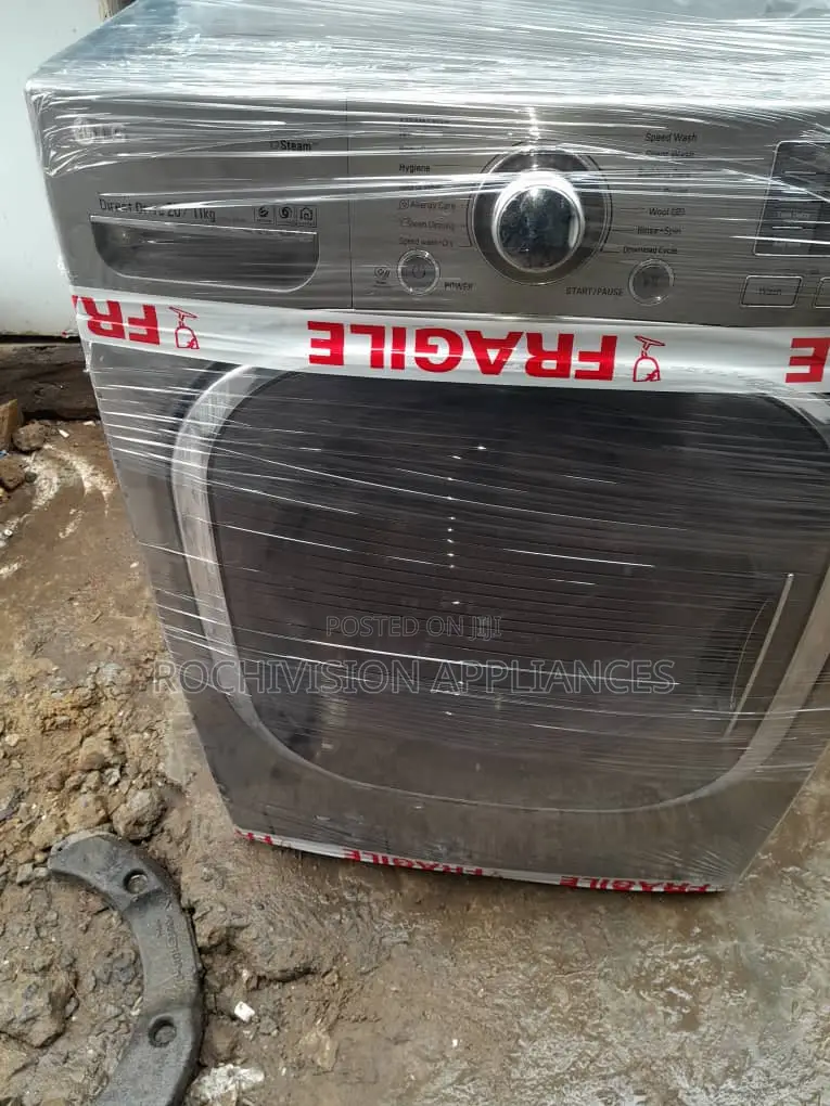 LG 20kg Wash and Dry Inverter Washing Machine
