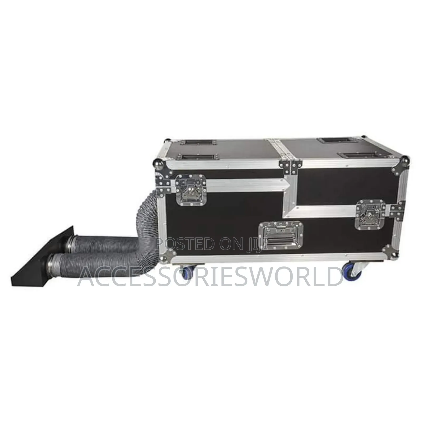 Double Tube 3000W Water Base Fog Machine