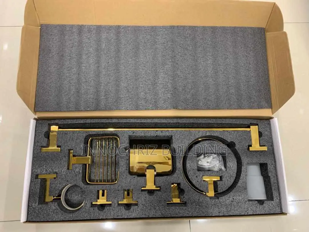 Gold Accessories, Complete