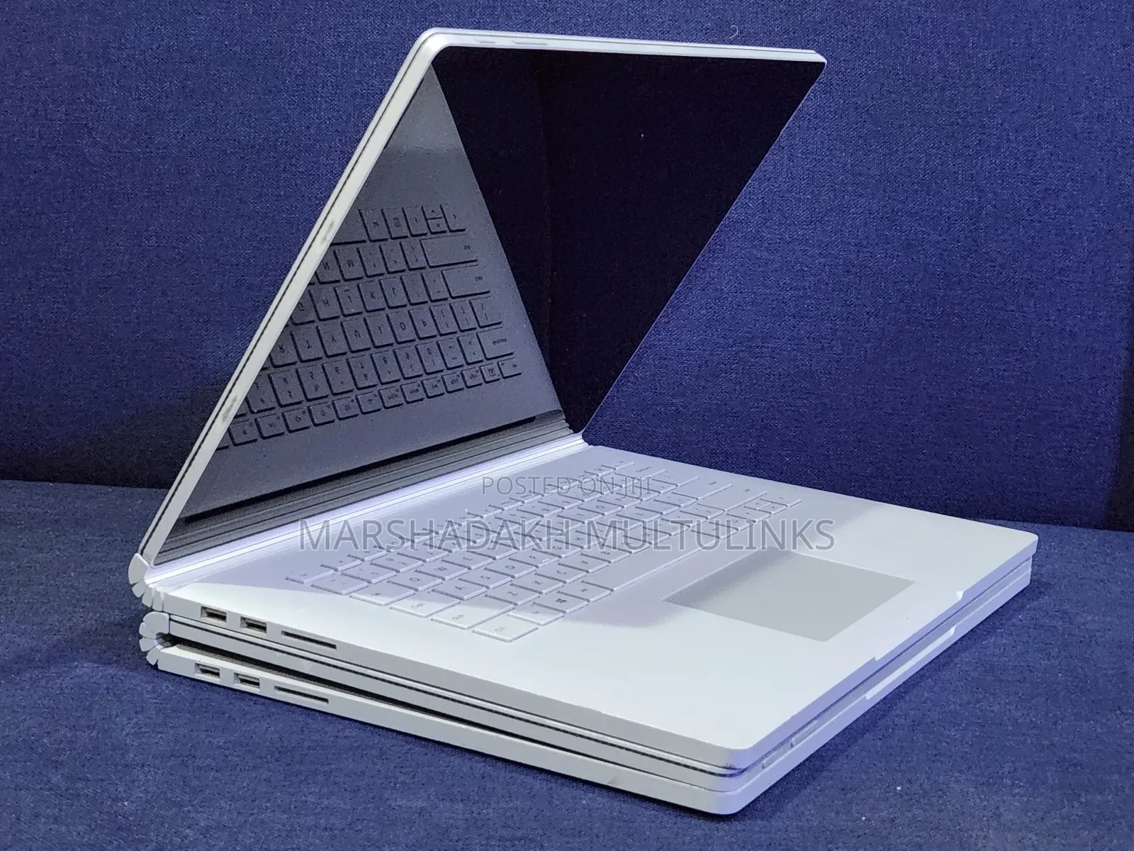 Laptop Microsoft Surface Book 2 16GB Intel Core I7 SSD 512GB