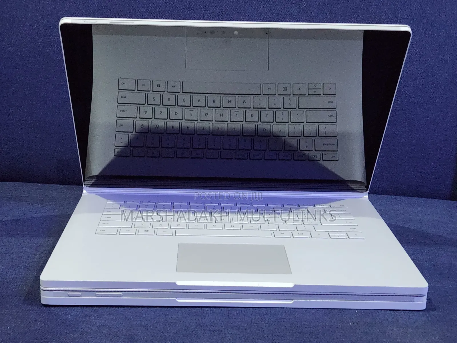 Laptop Microsoft Surface Book 2 16GB Intel Core I7 SSD 512GB
