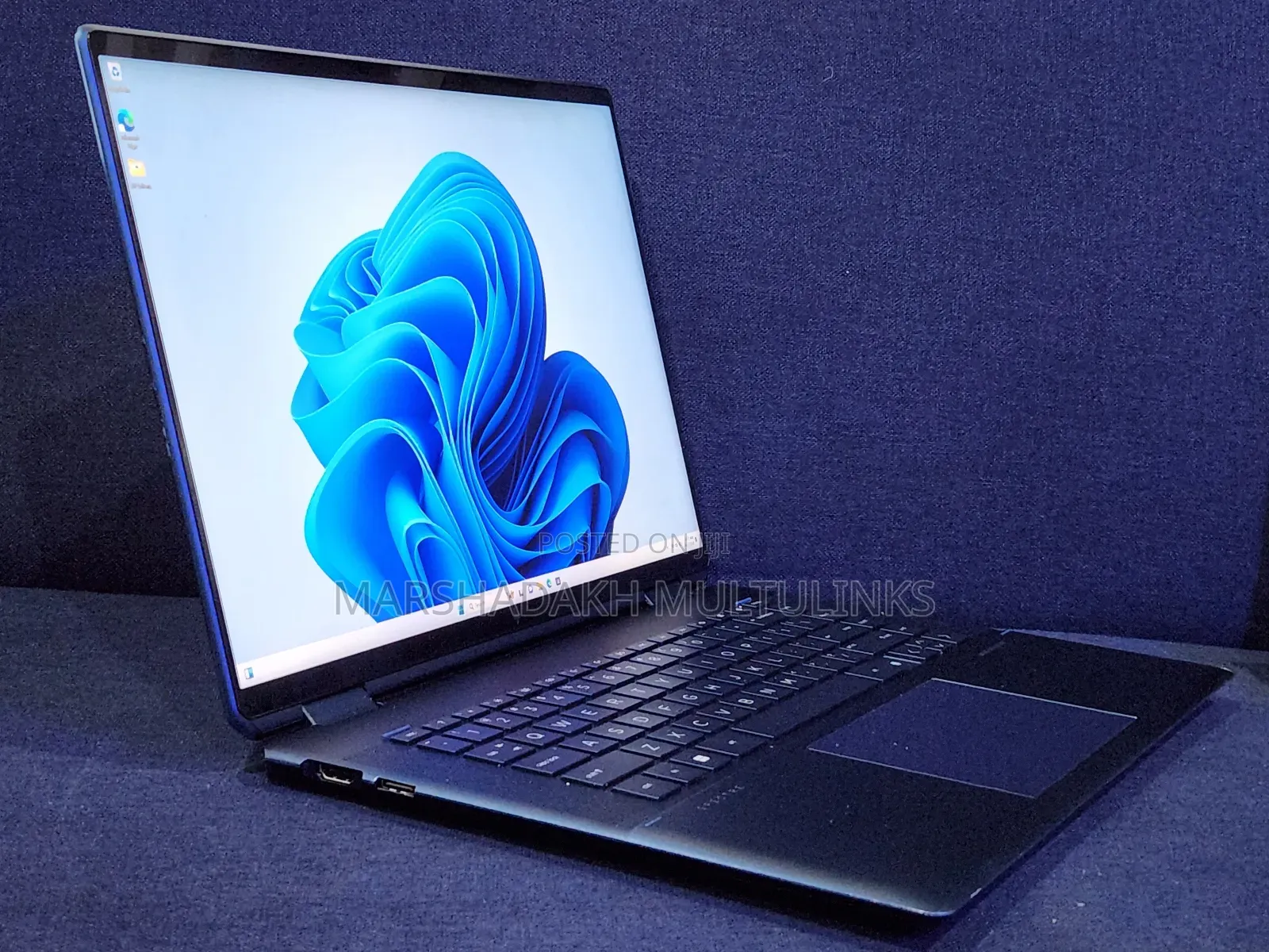 Laptop HP Spectre X360 16GB Intel Core i7 SSD 512GB