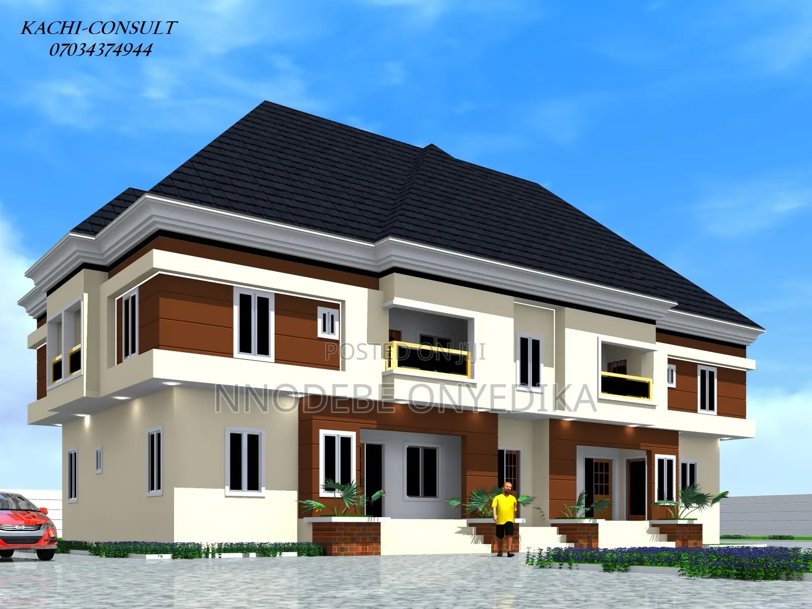 Architectural Building Design