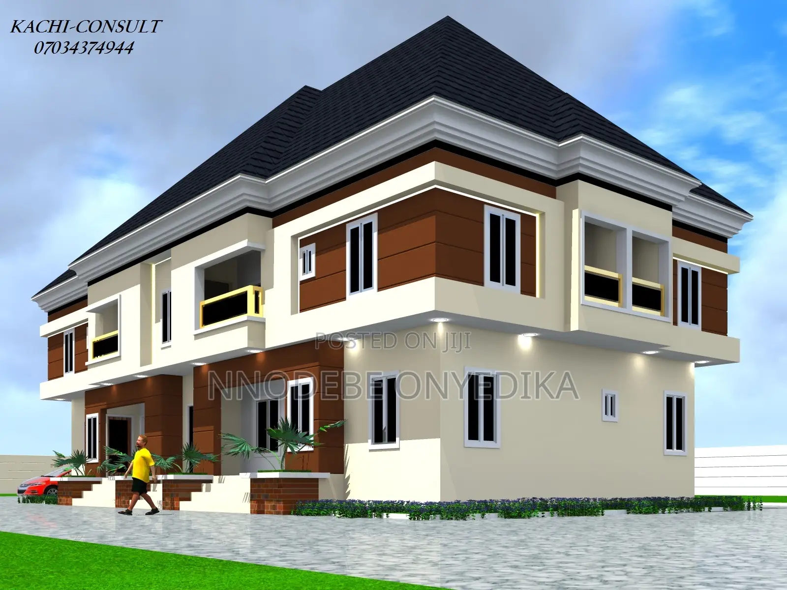 Architectural Building Design