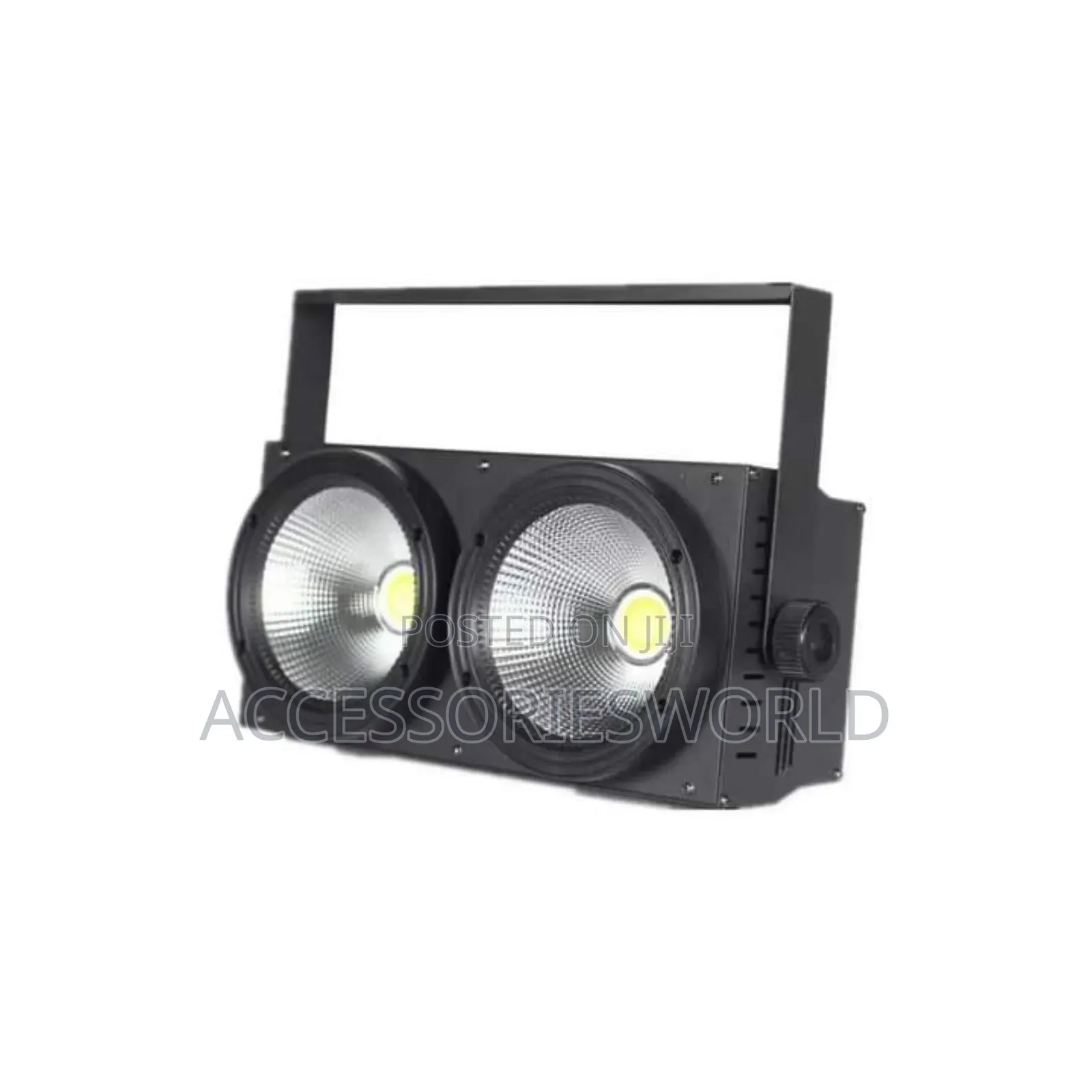 2x100w COB Warm Stage Light