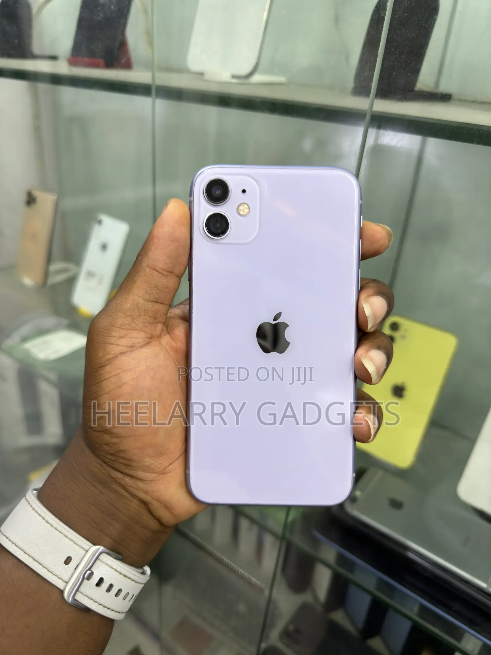 Apple iPhone 11 64 GB Purple