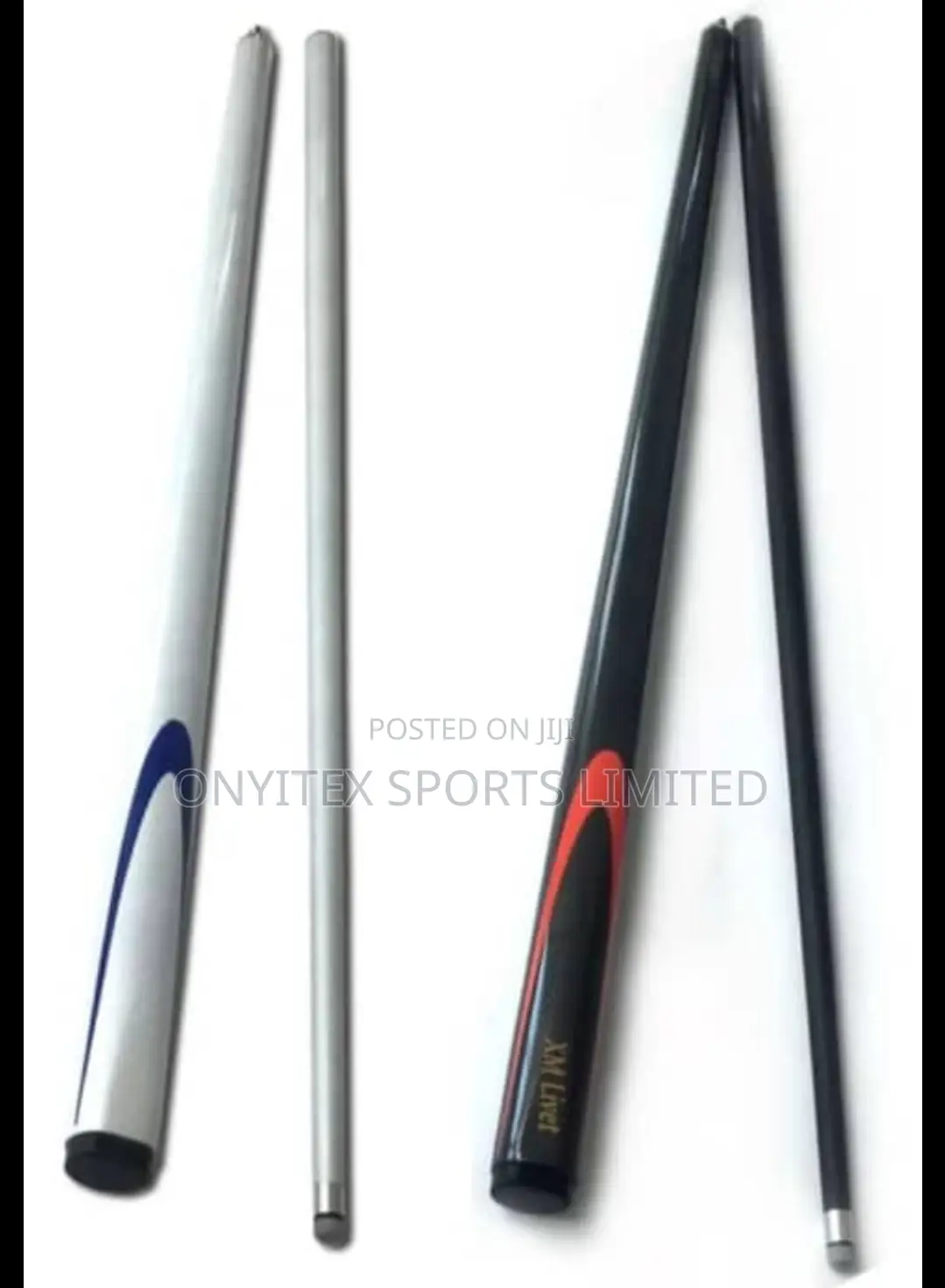 Original Professional Cue Fiber Sticks
