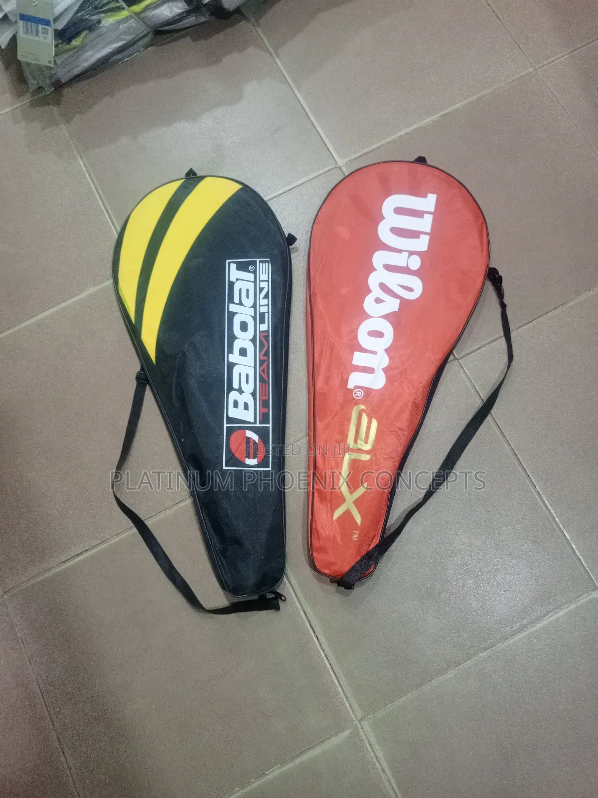 Dunlop Lawn Tennis Racket