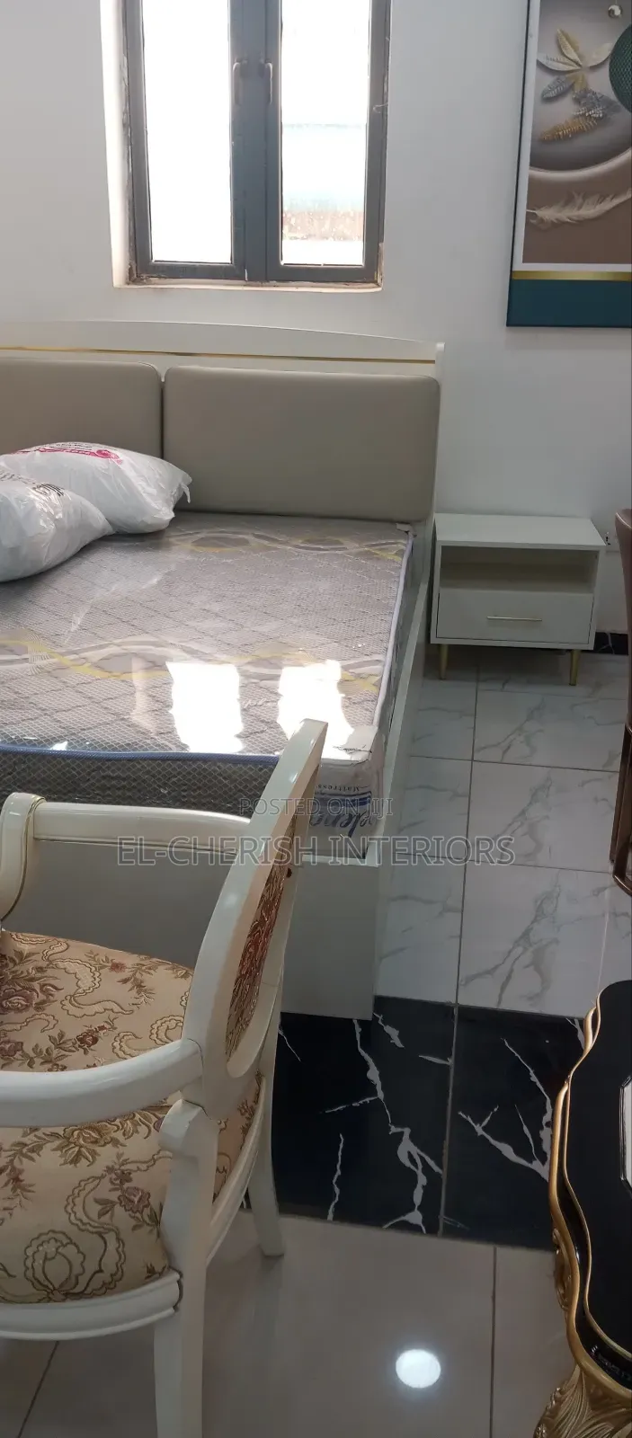 Eleganza Bed