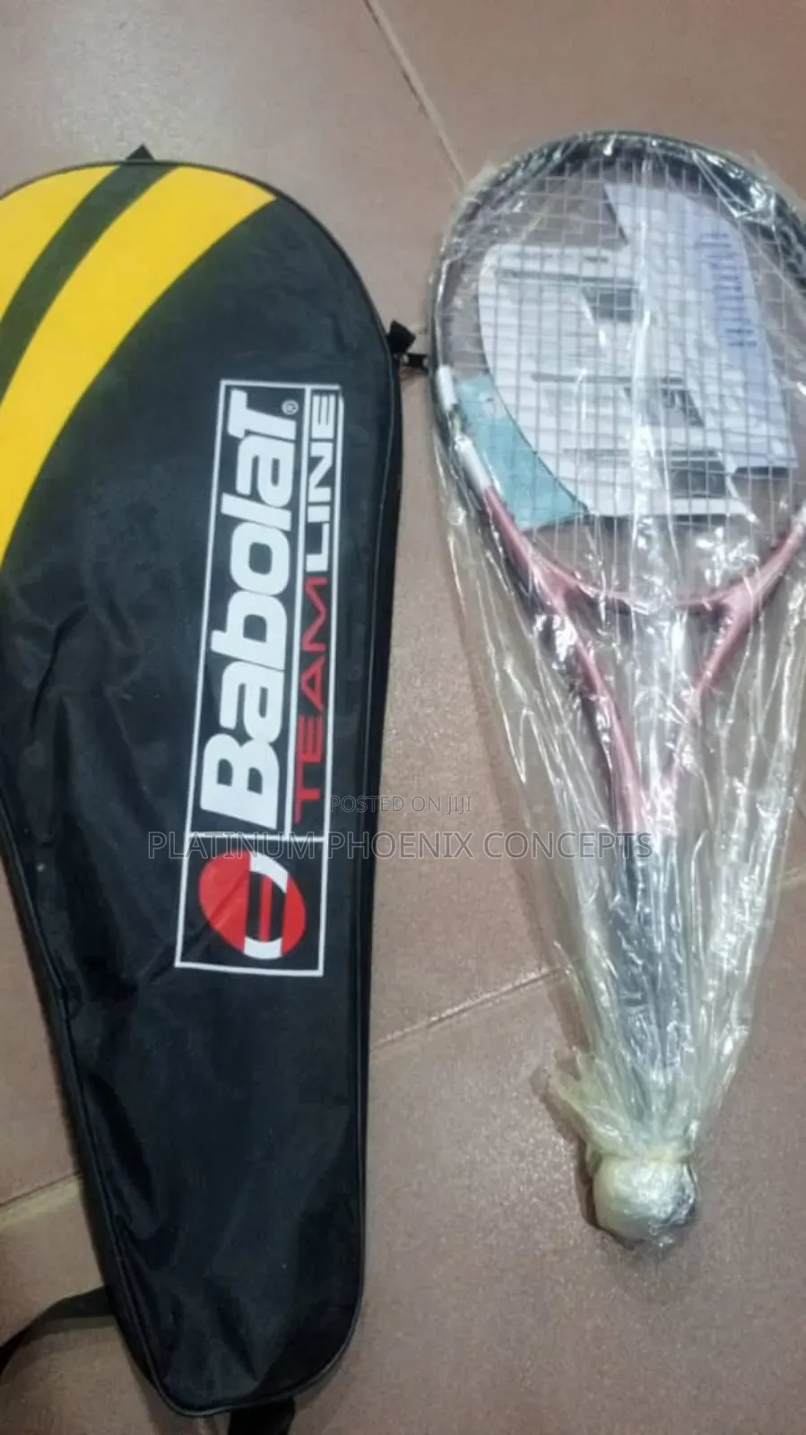 Dunlop Lawn Tennis Racket