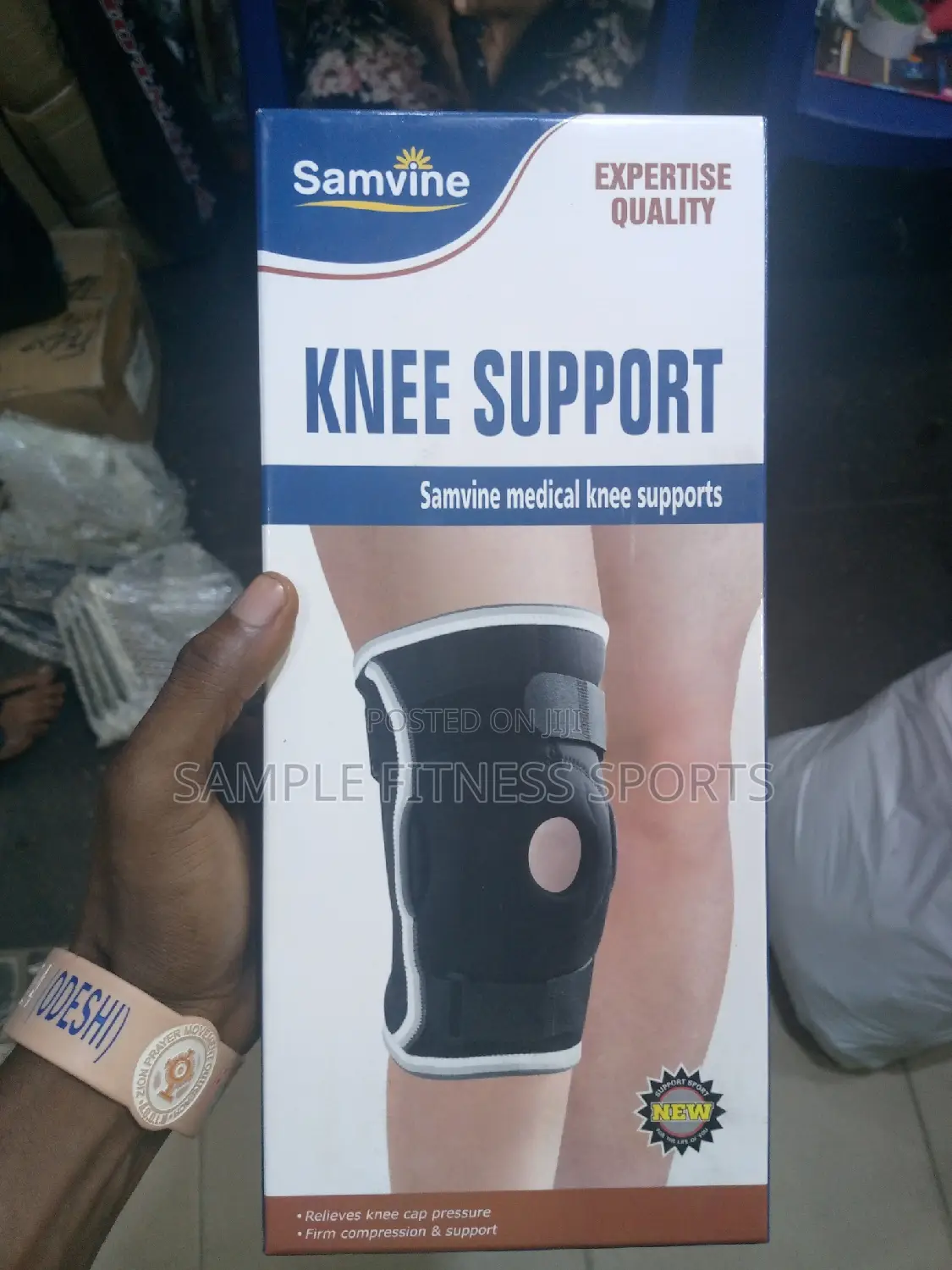 Medical Knee Support