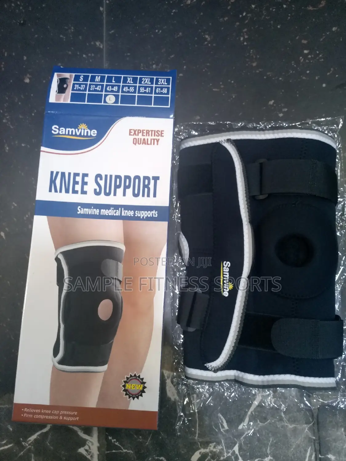 Medical Knee Support
