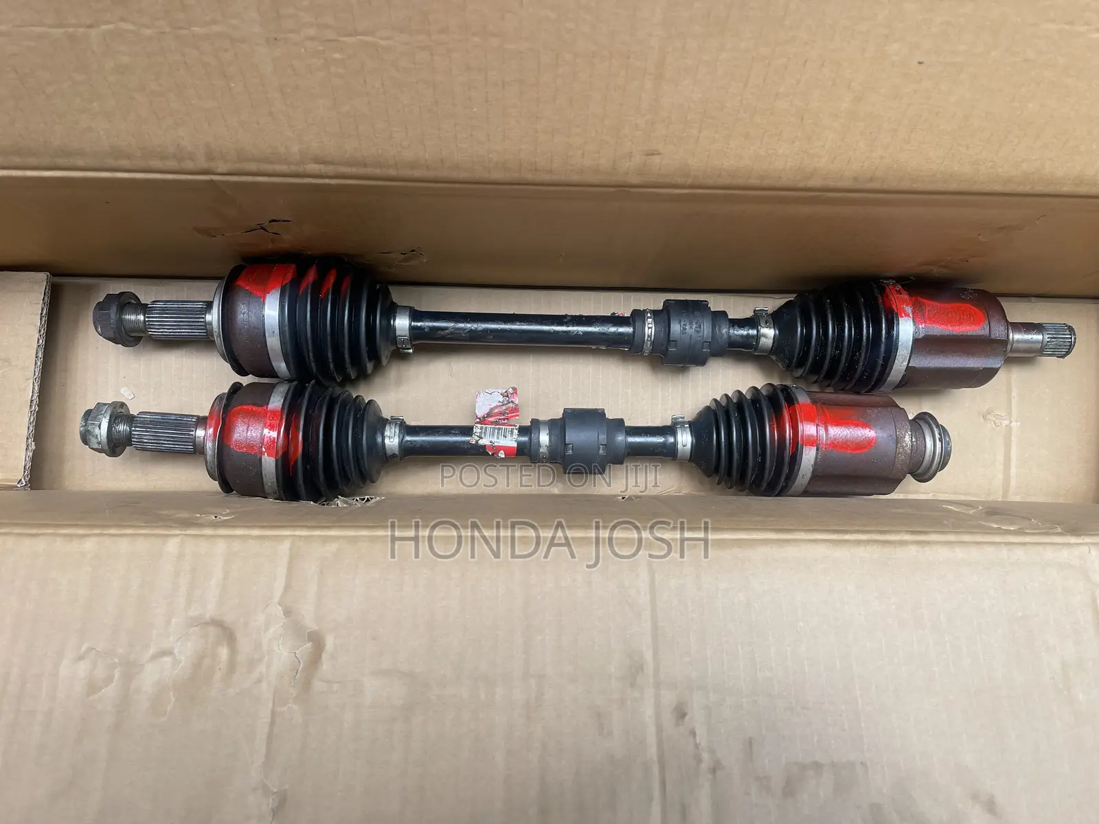 Complete Shaft (Drive CV Axle) 2018-2022 Honda Accord