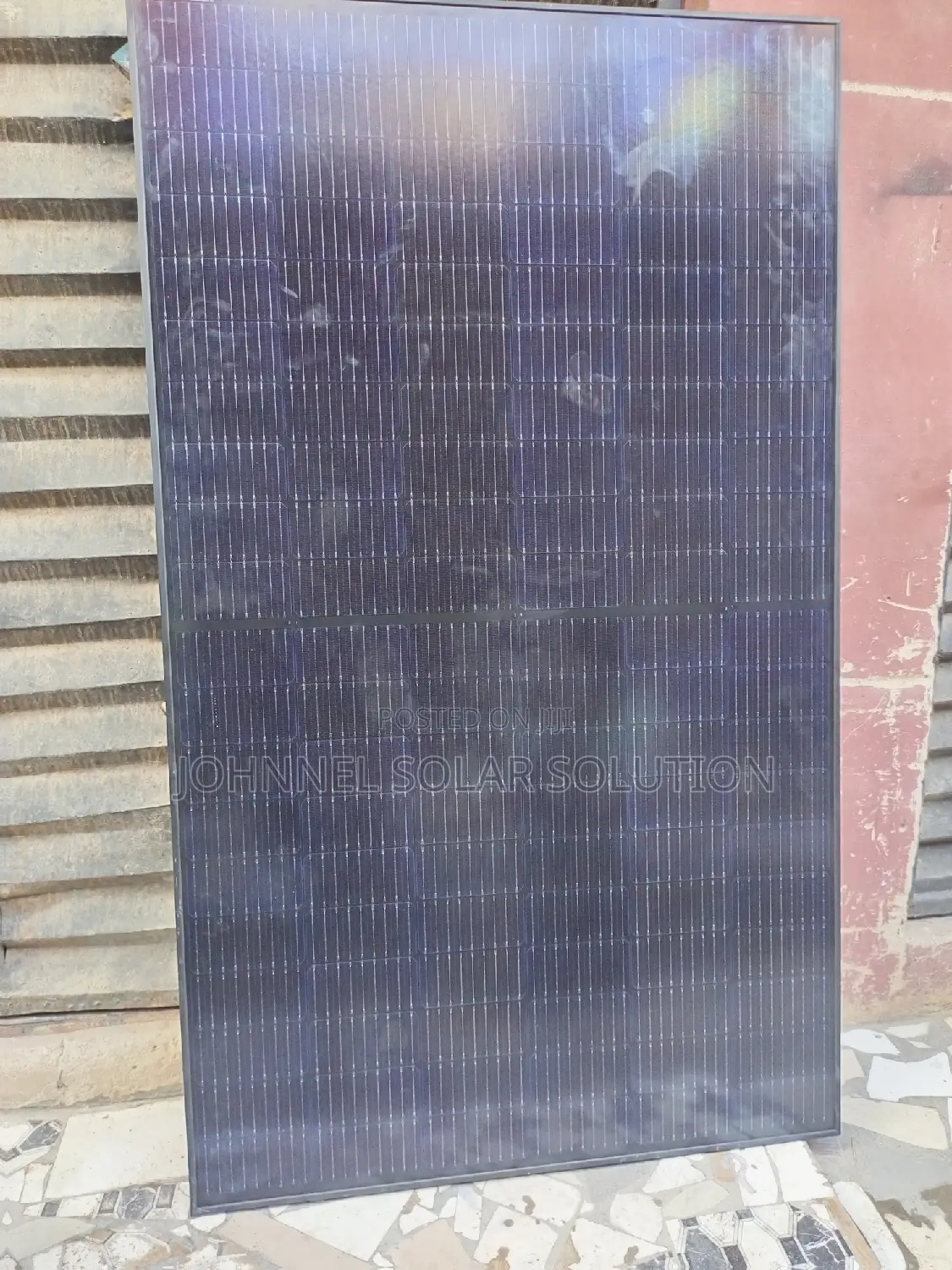 500watt 120cell Canadian Solar Panel