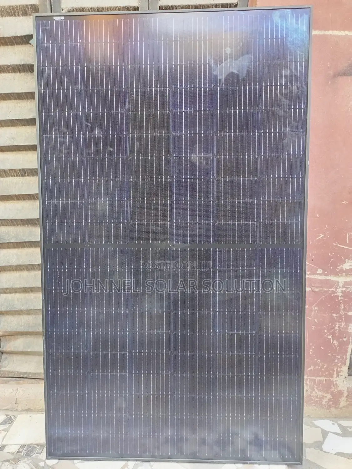500W 120C Canadian Solar Panel