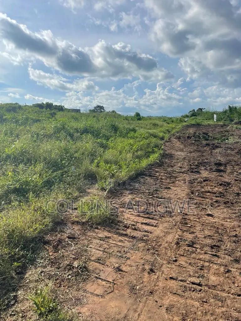 500 SQM Land