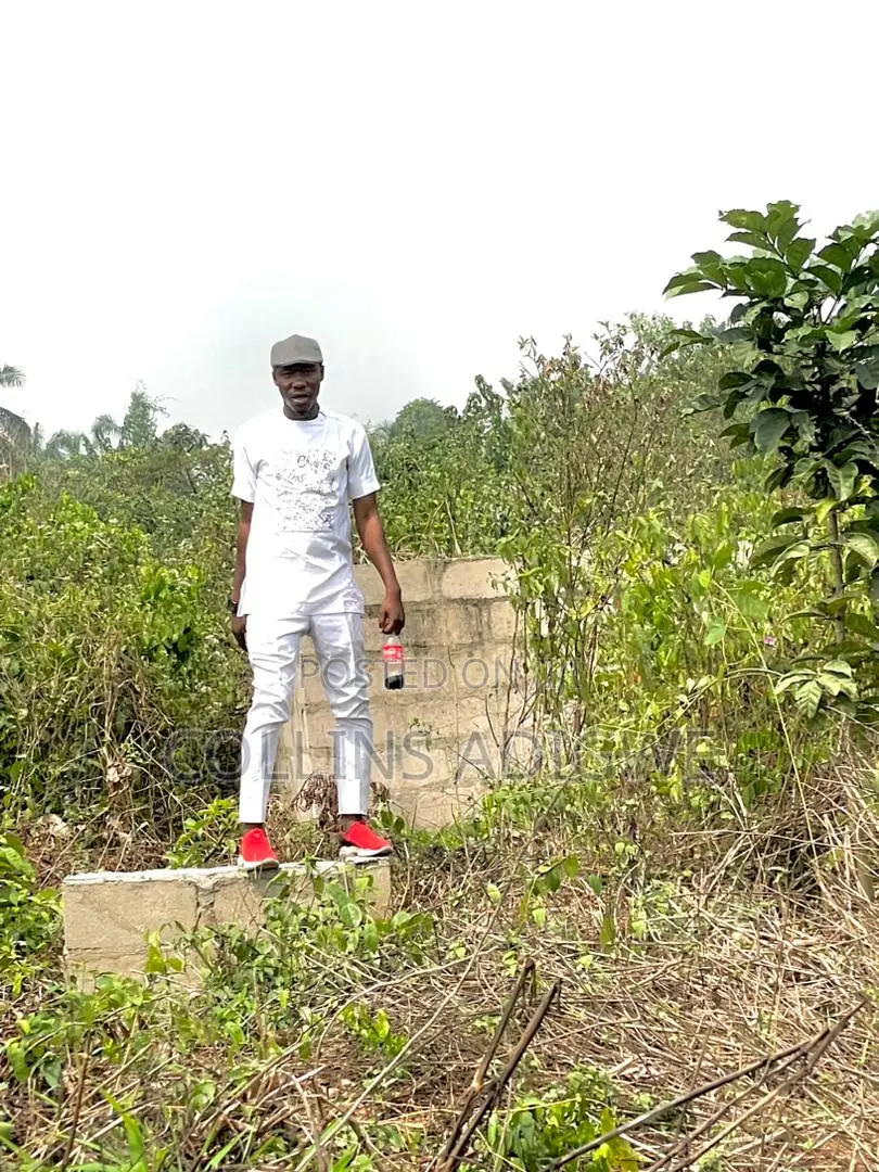 500 SQM Land