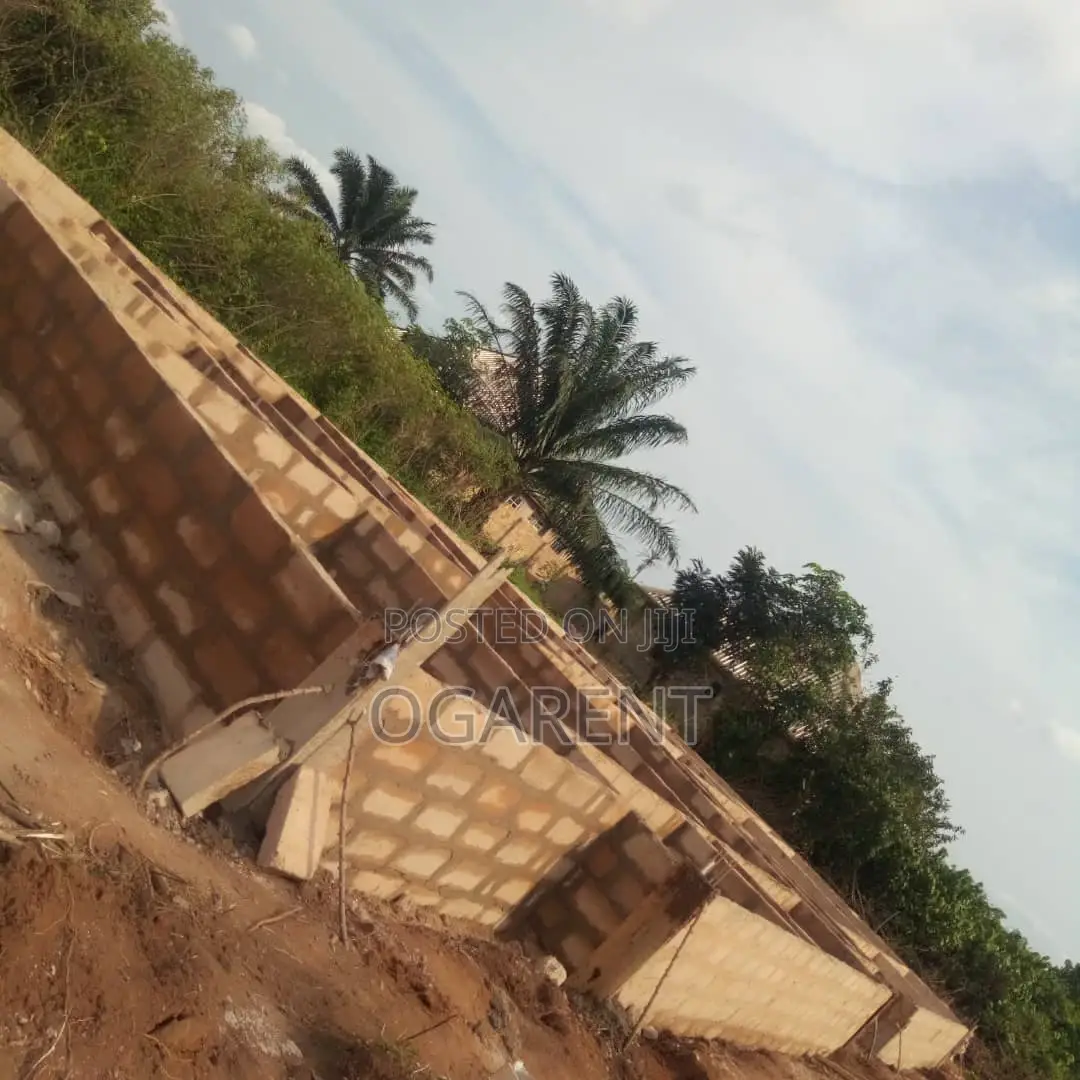 Land for Sale at Peanut Road Sapele Road