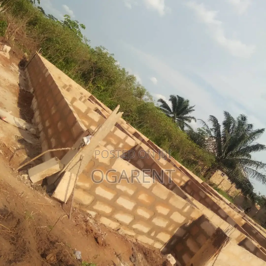 Land for Sale at Peanut Road Sapele Road