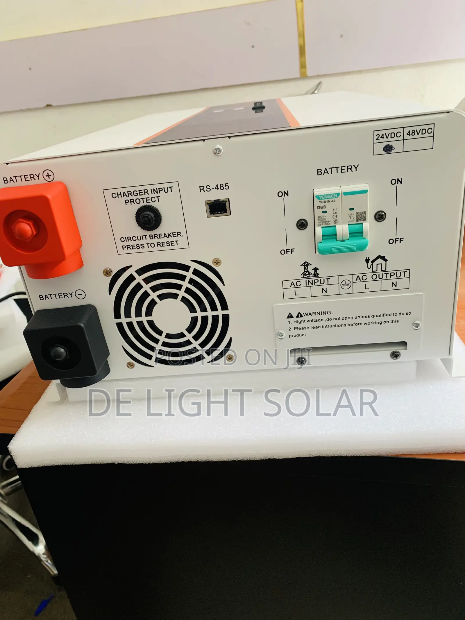 3.5kva 24v Cee Power Inverter