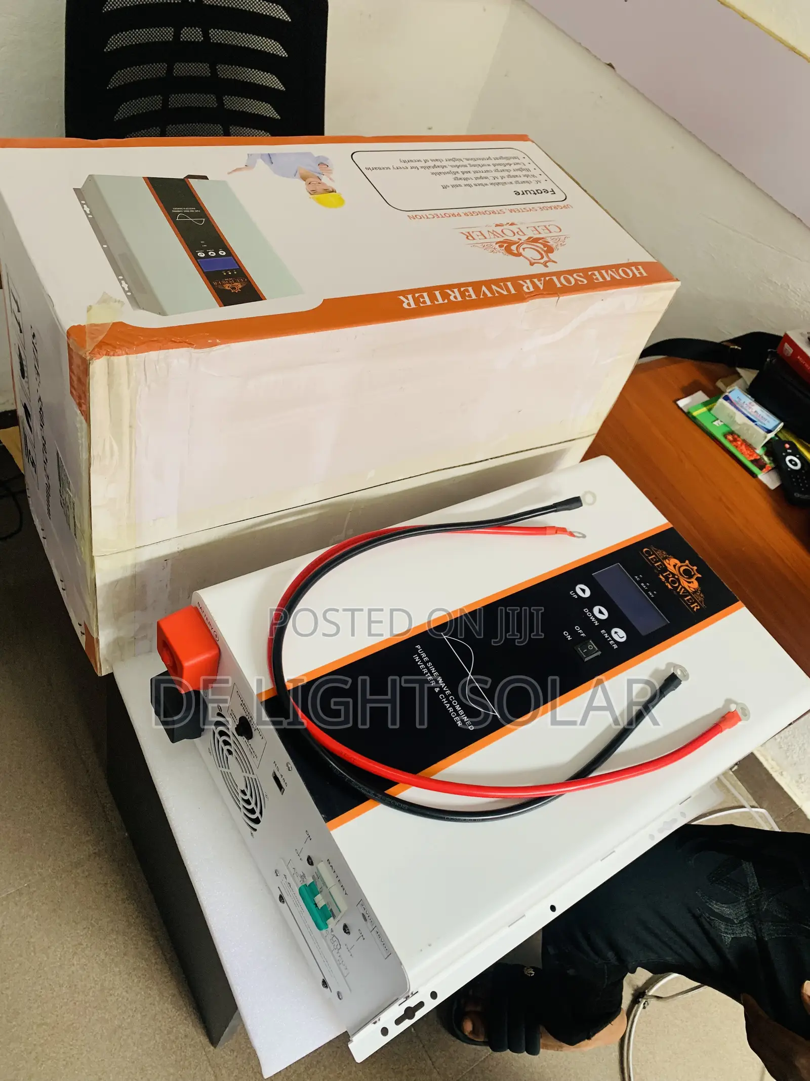 3.5kva 24v Cee Power Inverter