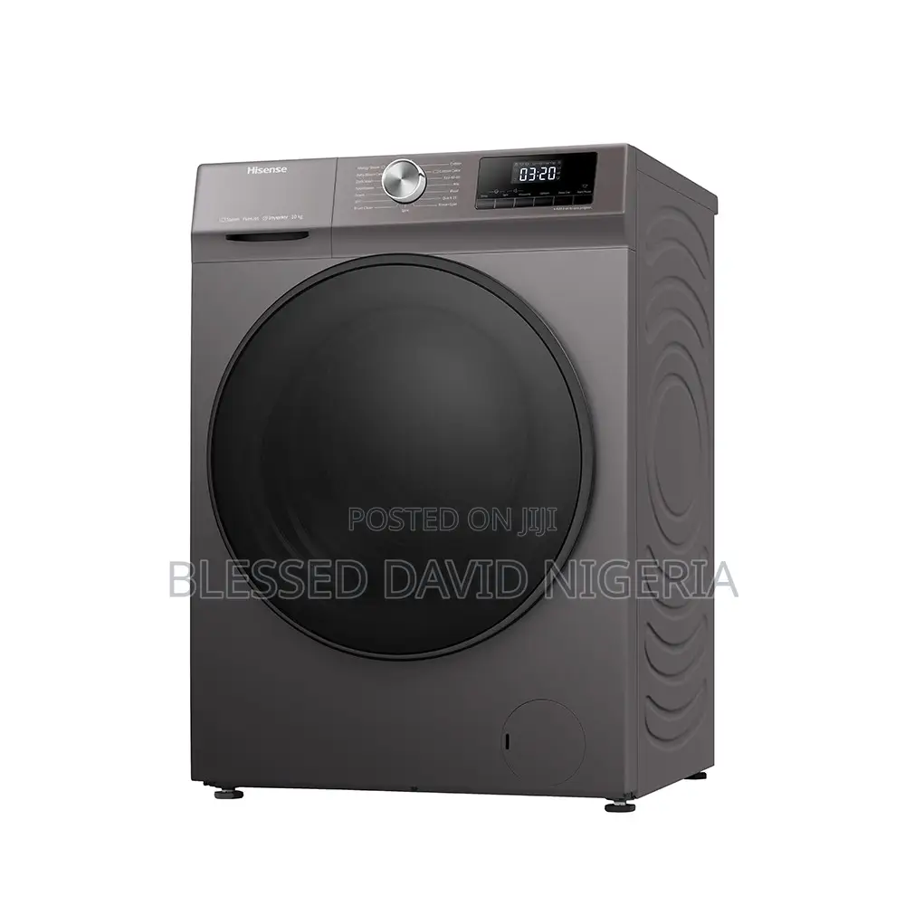 Hisense Wf3q1043bt 10kg Front Load Washing Machine