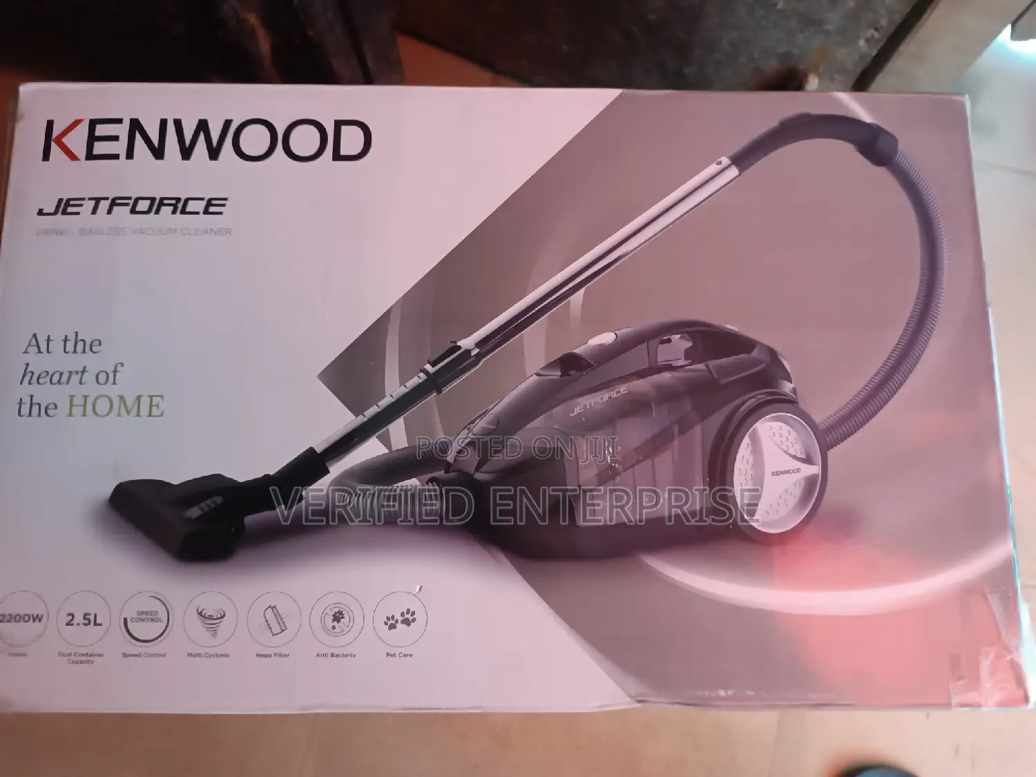 Kenwood Vacuum Cleaner