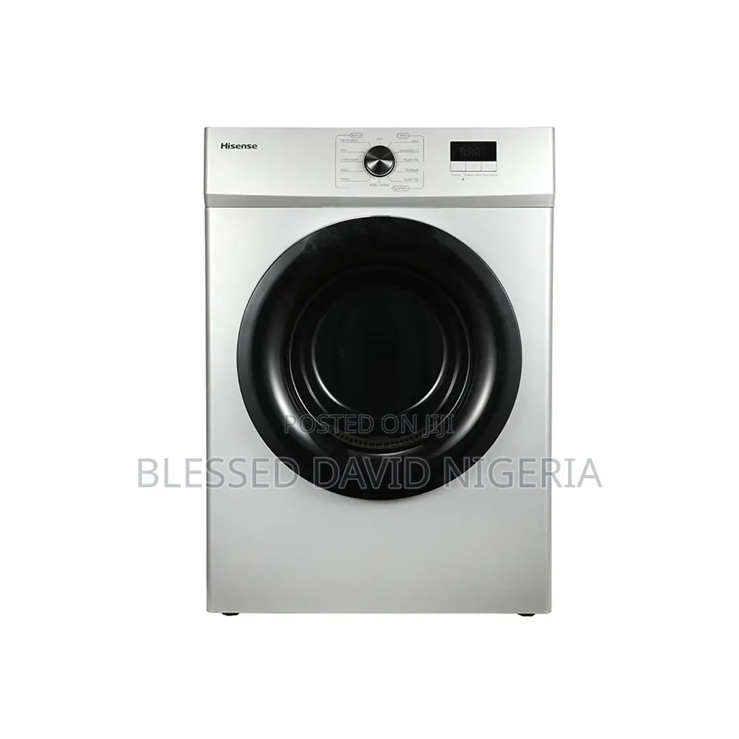 Hisense Dv1w801us 8kg Dryer