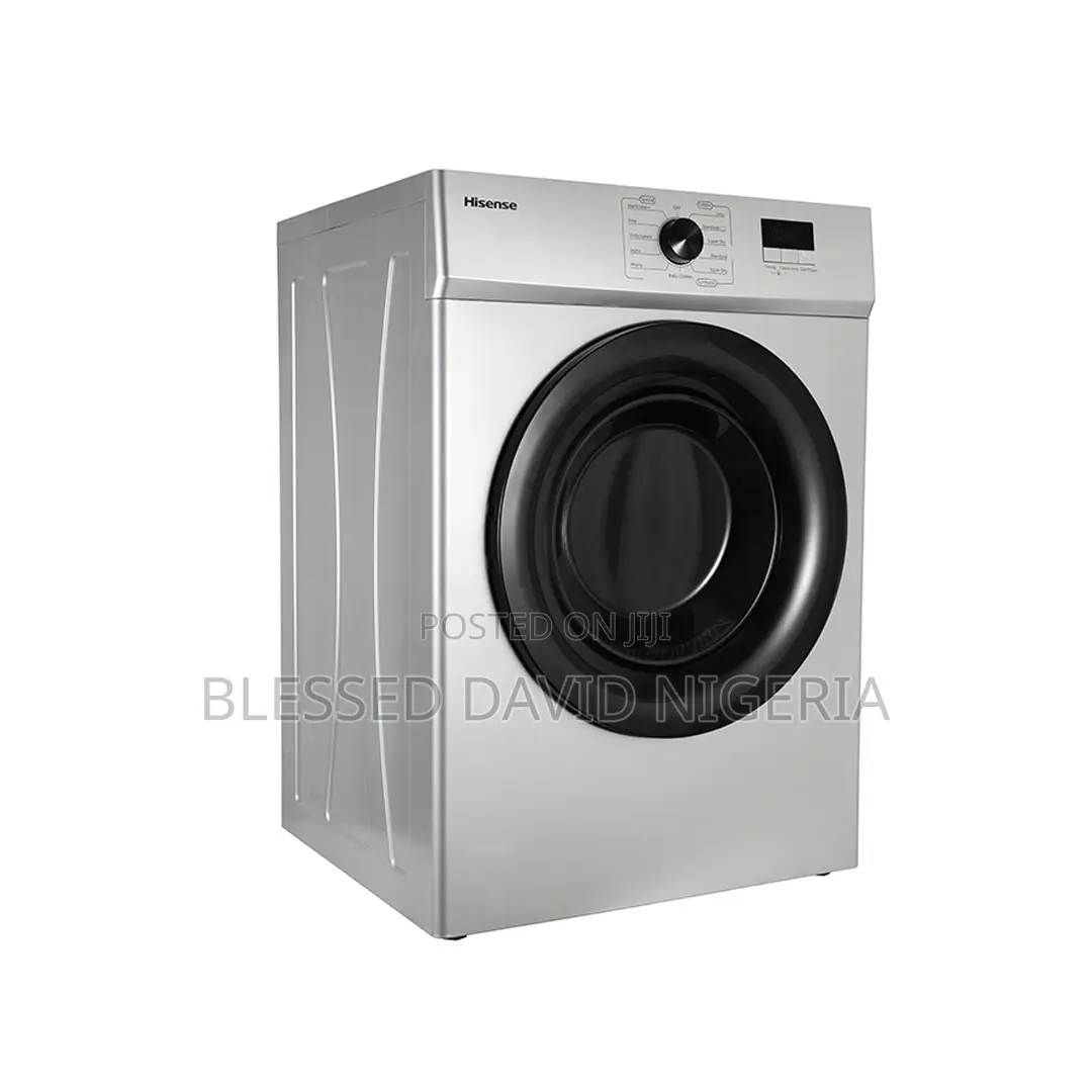 Hisense Dv1w801us 8kg Dryer