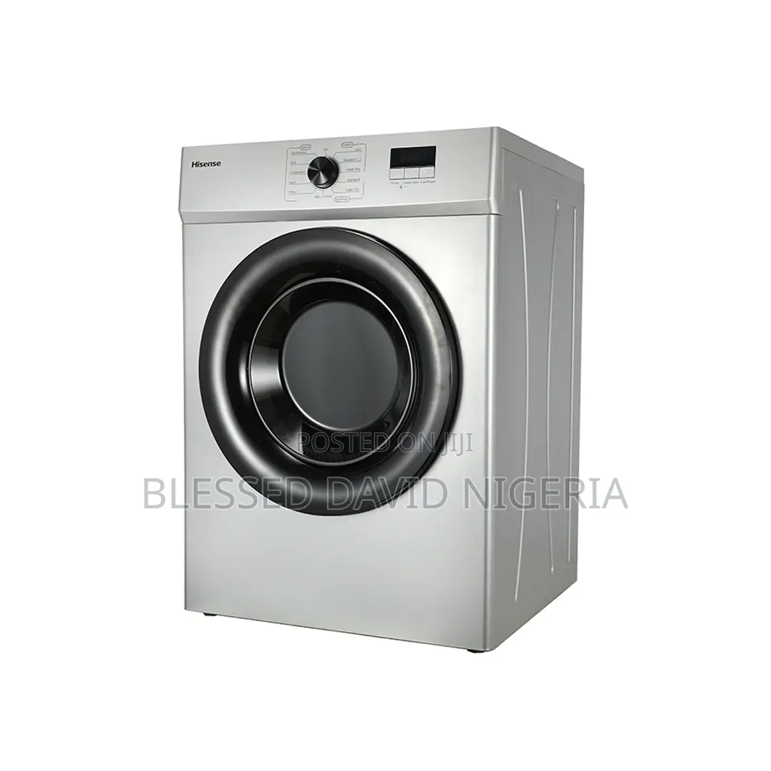 Hisense Dv1w801us 8kg Dryer