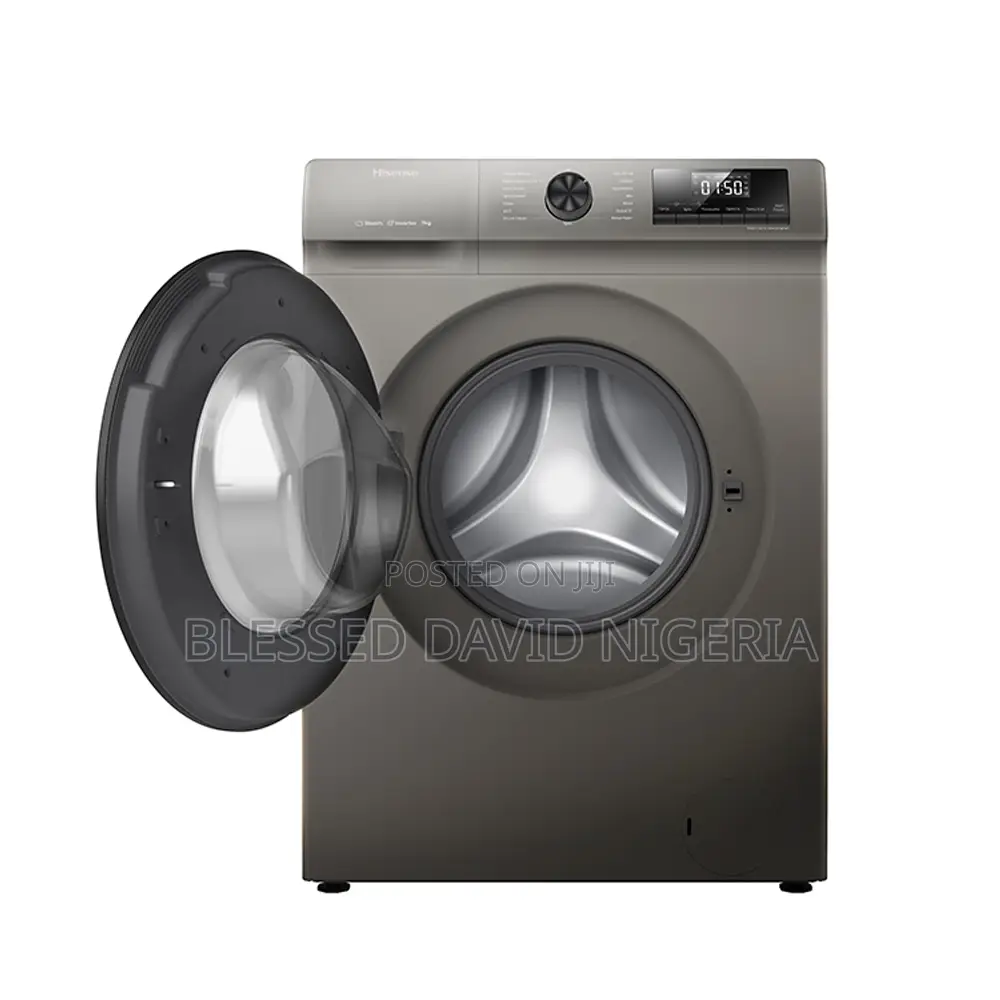 Hisense Wfqp7012t 7kg Front Load Washing Machine