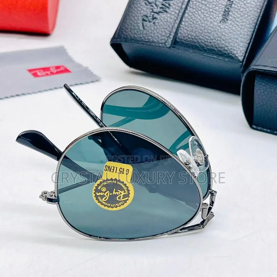 Rayban Quality Luxury Wristwatch