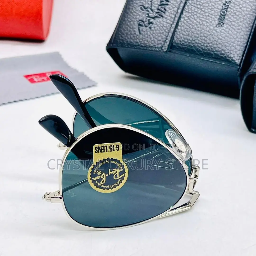 Rayban Quality Luxury Wristwatch